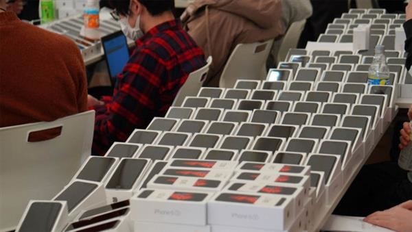 日本向鉆石公主號(hào)供給2000部iPhone 便利乘客長途問診