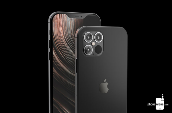 iPhone 12 Pro烘托圖（圖源見(jiàn)水?。? title=